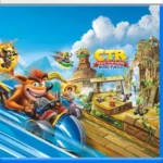 Ps5 Digital Crash Team Racing Nitro-Fueled Primario Reacondicionado
