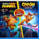 Ps5 Digital Crash Team Rumble + Crash Bandicoot 4: Its About Time Primario
