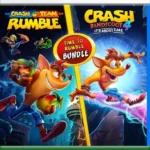 Ps5 Digital Crash Team Rumble + Crash Bandicoot 4: Its About Time Secundario