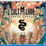Ps5 Digital Cult of the Lamb: Sinful Edition Primario