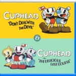 Ps5 Digital Cuphead & The Delicious Last Course Primario Reacondicionado