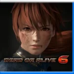 Ps5 Digital DEAD OR ALIVE 6 Primario Reacondicionado