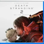 Ps5 Digital DEATH STRANDING 2: ON THE BEACH Primario