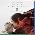 Ps5 Digital DEATH STRANDING 2: ON THE BEACH Secundario