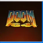 Ps5 Digital DOOM 64 Primario Reacondicionado