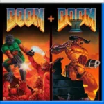 Ps5 Digital DOOM + DOOM II Primario
