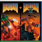 Ps5 Digital DOOM + DOOM II Secundario