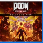 Ps5 Digital DOOM Eternal Deluxe Edition - Primario