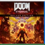 Ps5 Digital DOOM Eternal Deluxe Edition - Secundario