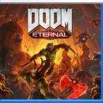 Ps5 Digital DOOM Eternal Standard Edition Primario
