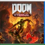 Ps5 Digital DOOM Eternal Standard Edition Secundario