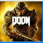 Ps5 Digital DOOM Primario Reacondicionado