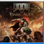 Ps5 Digital DOOM: The Dark Ages Primario