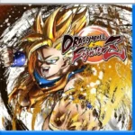 Ps5 Digital DRAGON BALL FighterZ Primario
