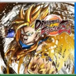 Ps5 Digital DRAGON BALL FighterZ Secundario
