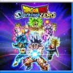 Ps5 Digital DRAGON BALL: Sparking! ZERO Primario