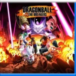 Ps5 Digital DRAGON BALL: THE BREAKERS Primario Reacondicionado