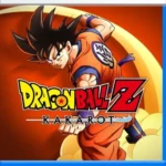 Ps5 Digital DRAGON BALL Z: KAKAROT Primario