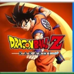 Ps5 Digital DRAGON BALL Z: KAKAROT Secundario