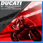 Ps5 Digital DUCATI - 90th Anniversary Primario Reacondicionado