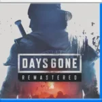 Ps5 Digital Days Gone Remastered Primario