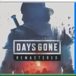 Ps5 Digital Days Gone Remastered Secundario