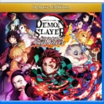 Ps5 Digital Demon Slayer -Kimetsu no Yaiba- The Hinokami Chronicles Deluxe Edition Primario