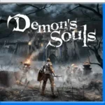 Ps5 Digital Demon's Souls Primario