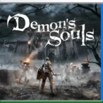Ps5 Digital Demon's Souls Secundario