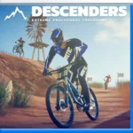 Ps5 Digital Descenders Primario Reacondicionado