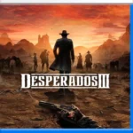 Ps5 Digital Desperados III Primario Reacondicionado