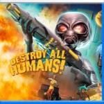 Ps5 Digital Destroy All Humans! (2005) Primario Reacondicionado