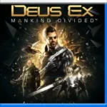Ps5 Digital Deus Ex: Mankind Divided Primario Reacondicionado