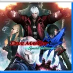 Ps5 Digital Devil May Cry 4 Special Edition Primario Reacondicionado