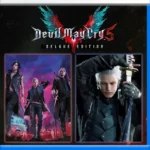Ps5 Digital Devil May Cry 5 Deluxe + Vergil Primario Reacondicionado