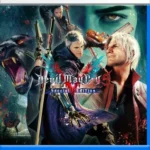 Ps5 Digital Devil May Cry 5 Special Edition Primario