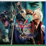 Ps5 Digital Devil May Cry 5 Special Edition Secundario