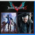 Ps5 Digital Devil May Cry 5 + Vergil Primario Reacondicionado