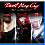 Ps5 Digital Devil May Cry HD Collection Primario Reacondicionado