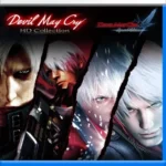 Ps5 Digital Devil May Cry HD Collection & 4SE Bundle Primario Reacondicionado