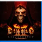 Ps5 Digital Diablo II: Resurrected Primario