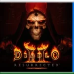 Ps5 Digital Diablo II: Resurrected Secundario