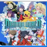 Ps5 Digital Digimon World: Next Order Primario Reacondicionado