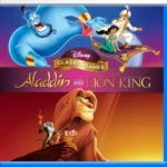 Ps5 Digital Disney Classic Games: Aladdin and The Lion King Primario Reacondicionado
