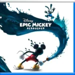 Ps5 Digital Disney Epic Mickey: Rebrushed Primario