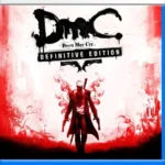 Ps5 Digital DmC Devil May Cry: Definitive Edition Primario Reacondicionado