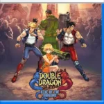 Ps5 Digital Double Dragon Gaiden: Rise of the Dragons Primario