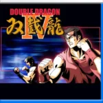 Ps5 Digital Double Dragon IV Primario Reacondicionado