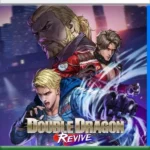 Ps5 Digital Double Dragon Revive Secundario