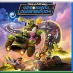 Ps5 Digital DreamWorks All-Star Kart Racing Secundario